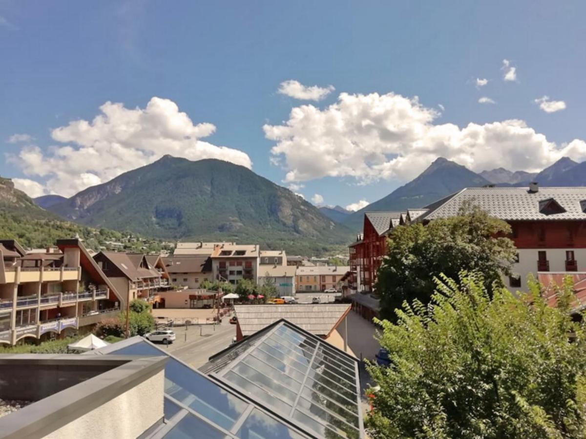 Le Cocon Du Prorel Briancon  Exterior photo