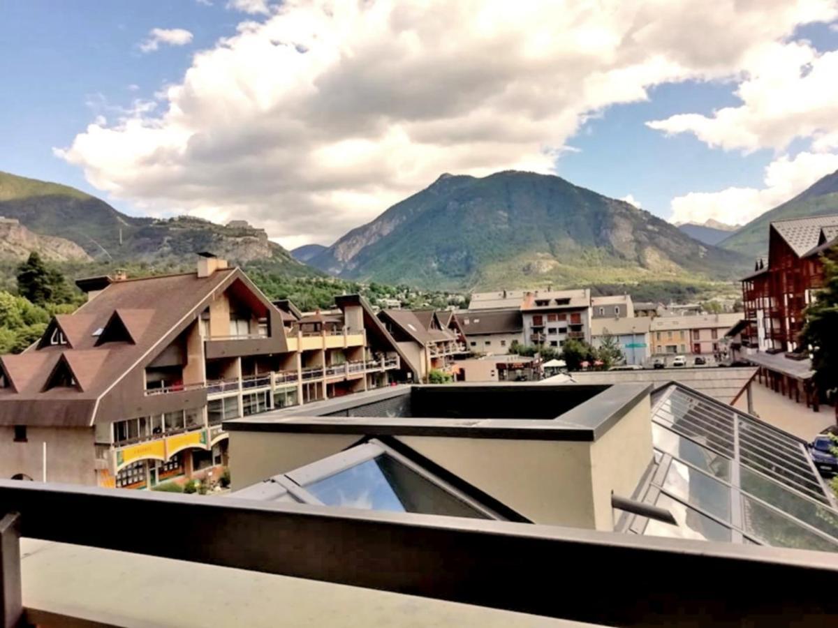 Le Cocon Du Prorel Briancon  Exterior photo