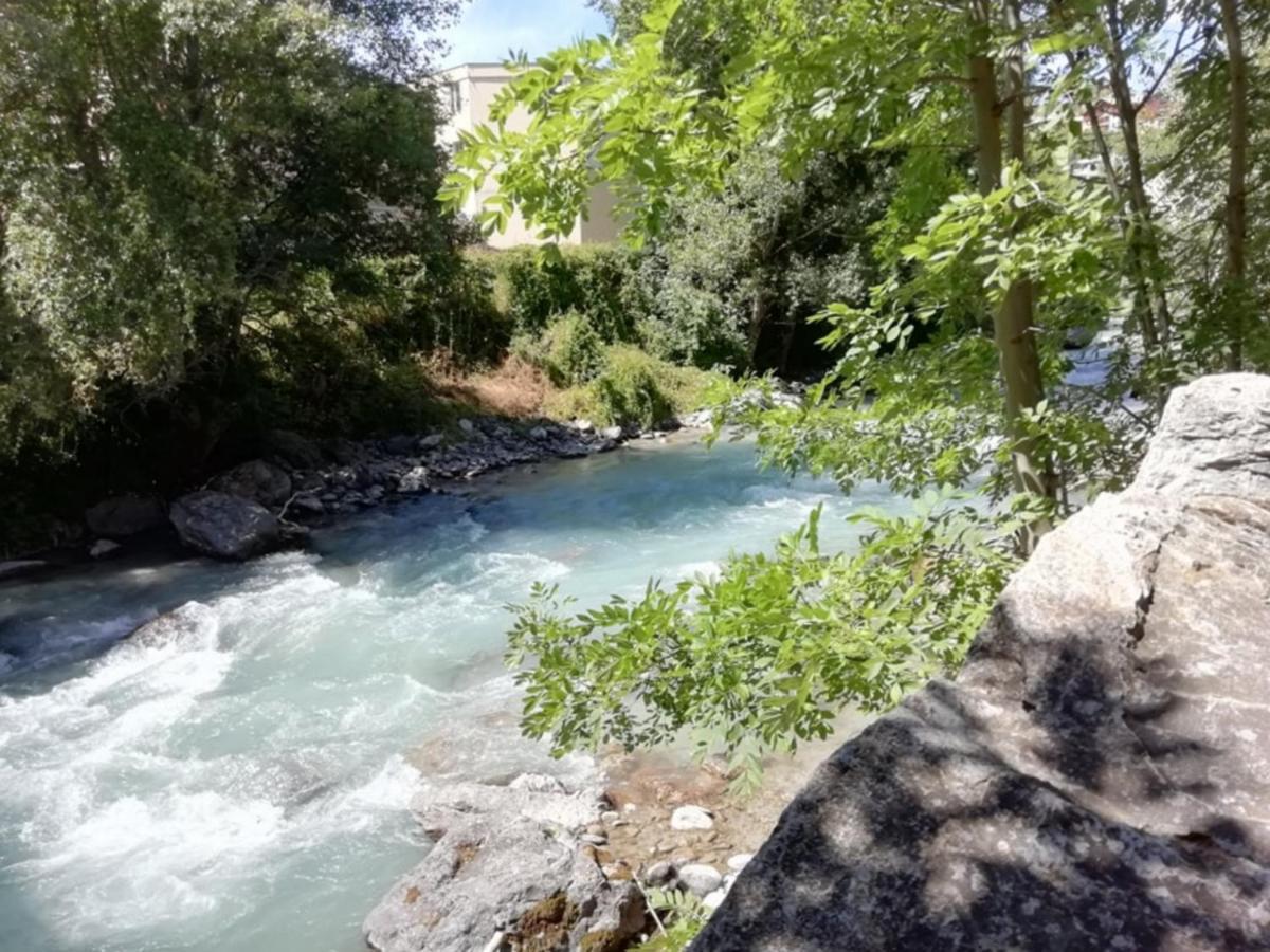 Le Cocon Du Prorel Briancon  Exterior photo
